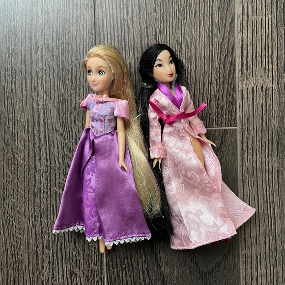 Disney Princess Doll Action Figures - Picture 3 of 3